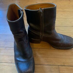 Frye boots, women’s 10